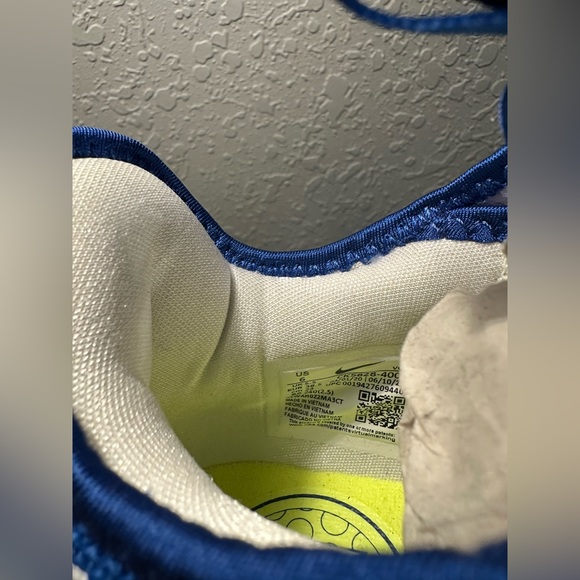 New Women’s Blue PG 4 - Size 6 - Picture 5 of 8